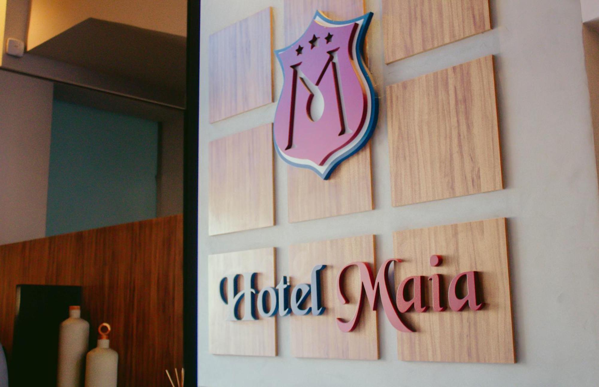 Maia Hotel 3*