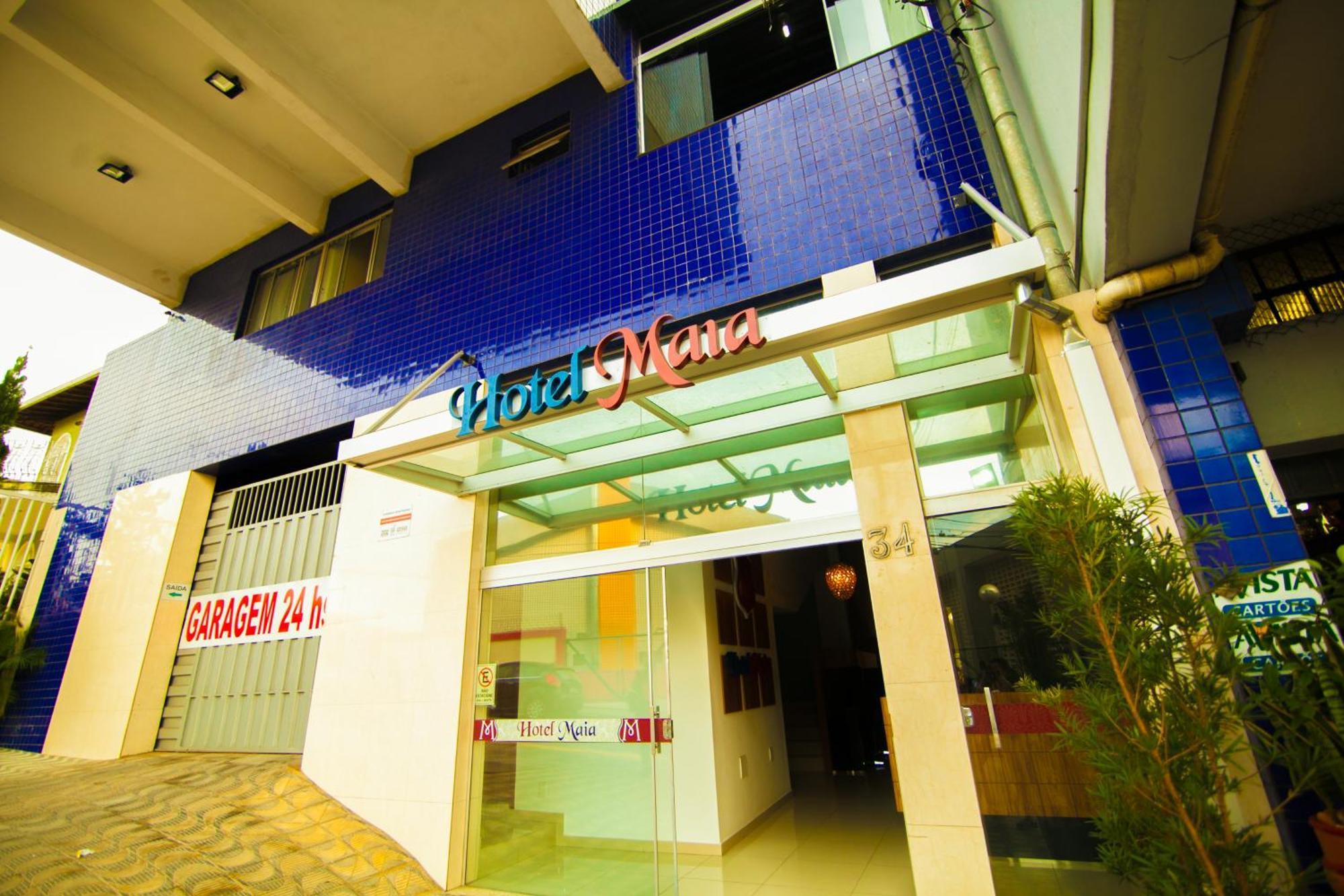 Hotel Maia Betim